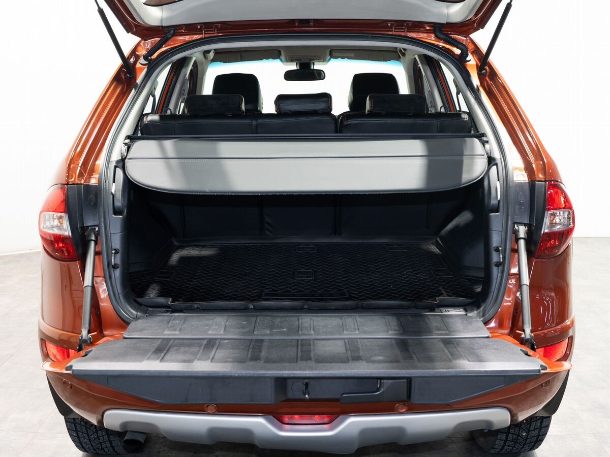 Renault Koleos 2013 - фото автомобиля