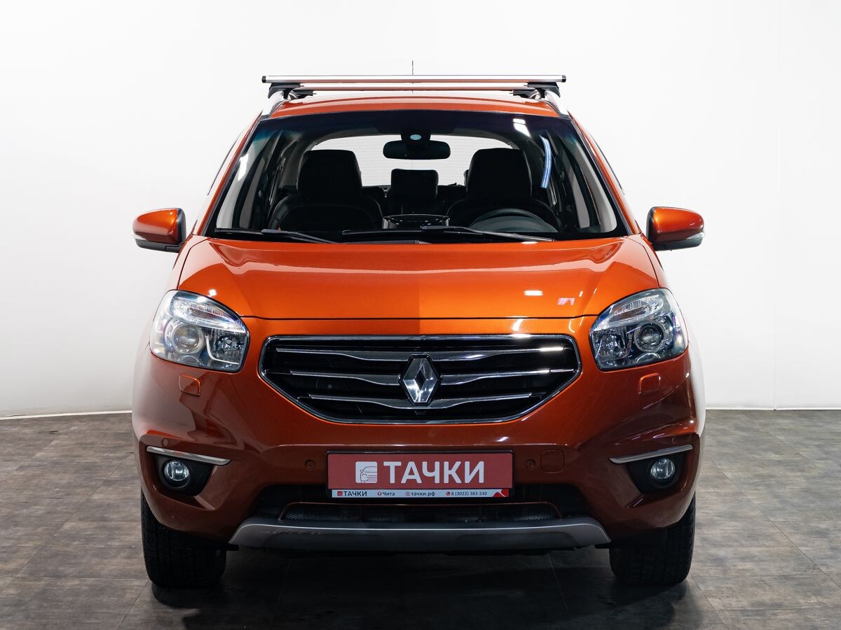 Renault Koleos 2013 - фото автомобиля