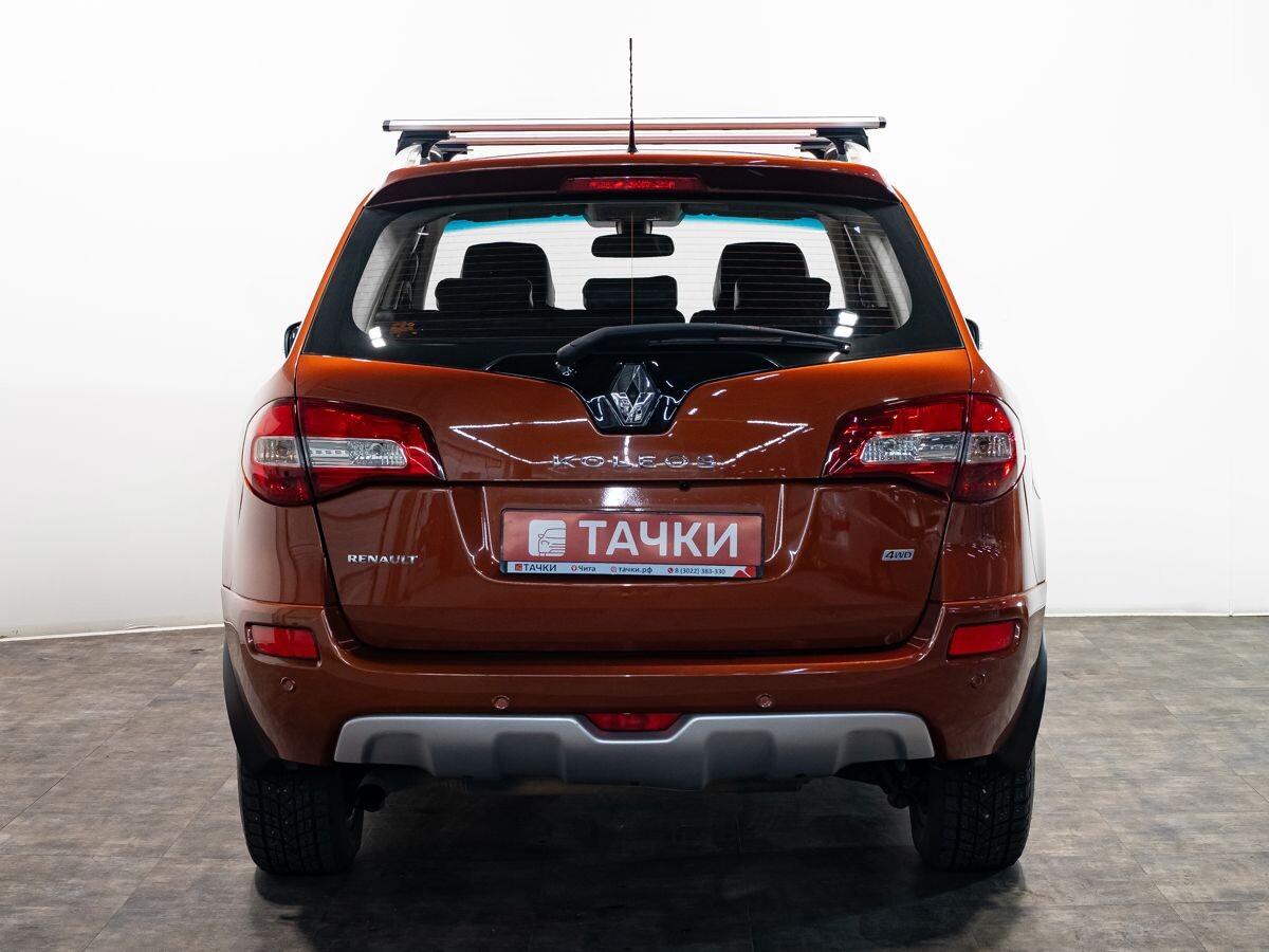 Renault Koleos 2013 - фото автомобиля