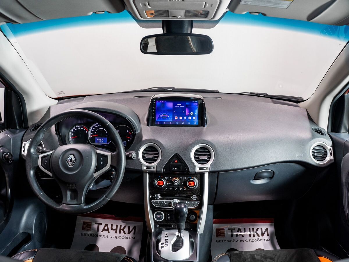 Renault Koleos 2013 - фото автомобиля