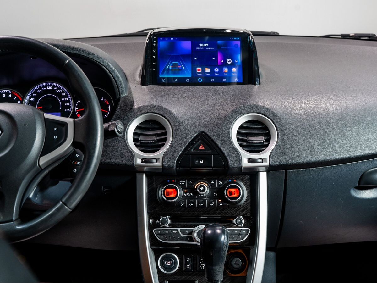 Renault Koleos 2013 - фото автомобиля