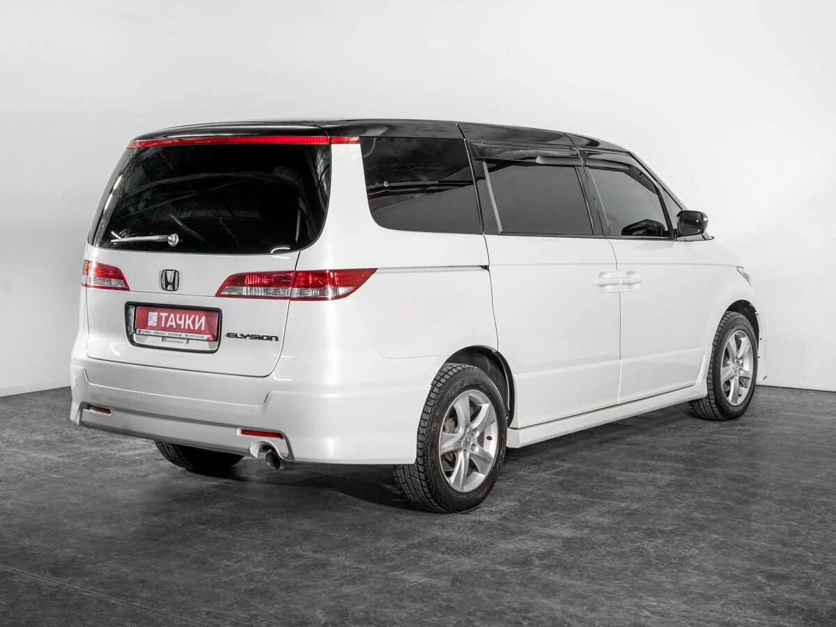 Honda Elysion 2004 - фото автомобиля