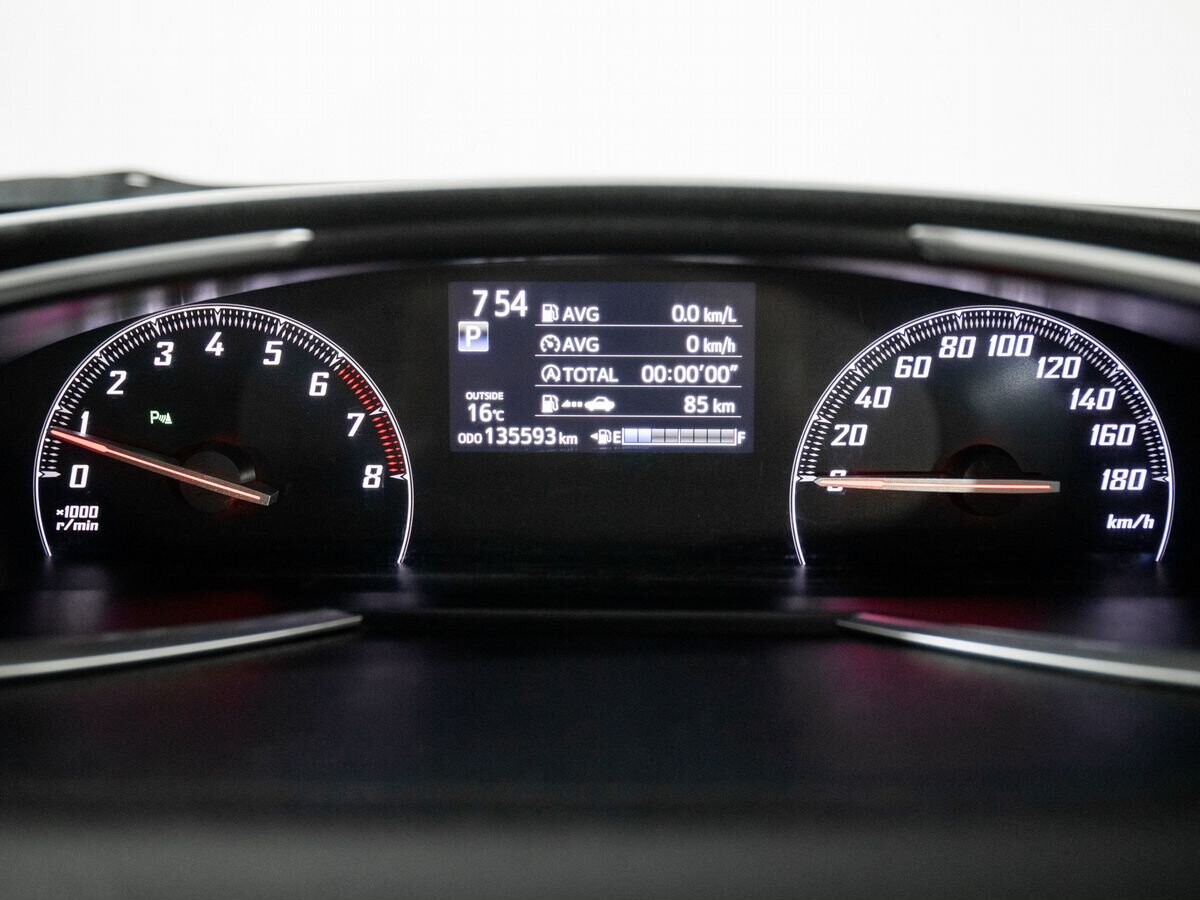 Toyota Sienta 2019 - фото автомобиля