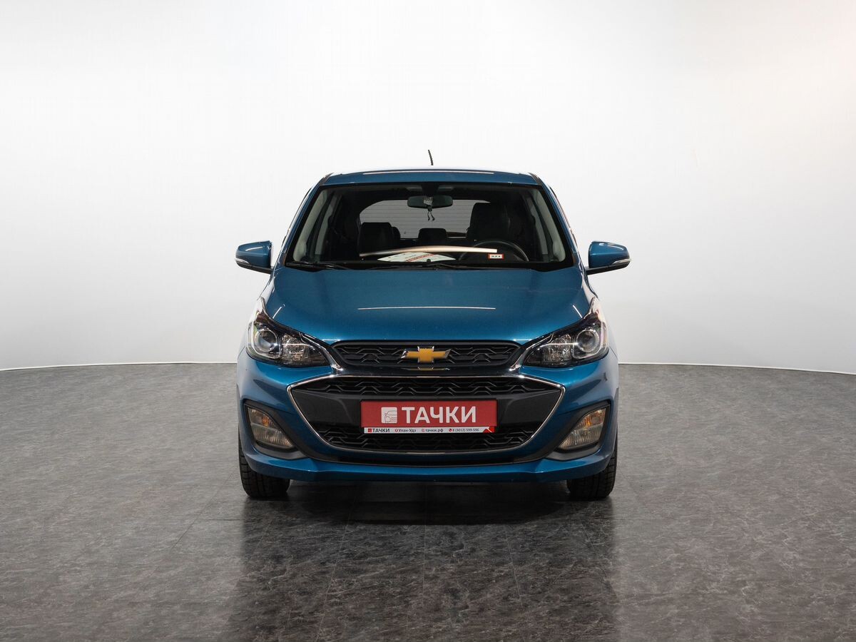 Chevrolet Spark 2020 - фото автомобиля