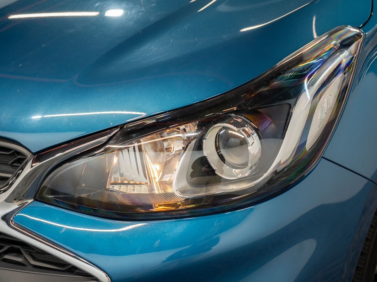 Chevrolet Spark 2020 - фото автомобиля