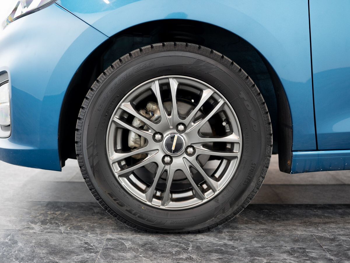 Chevrolet Spark 2020 - фото автомобиля