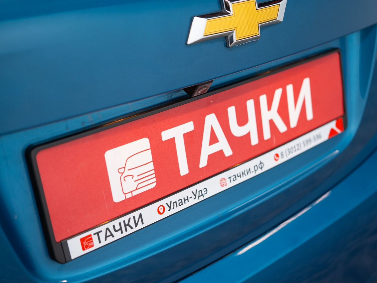 Chevrolet Spark 2020 - фото автомобиля