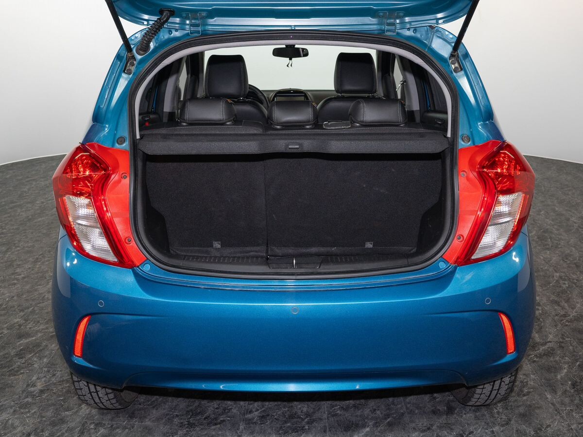 Chevrolet Spark 2020 - фото автомобиля