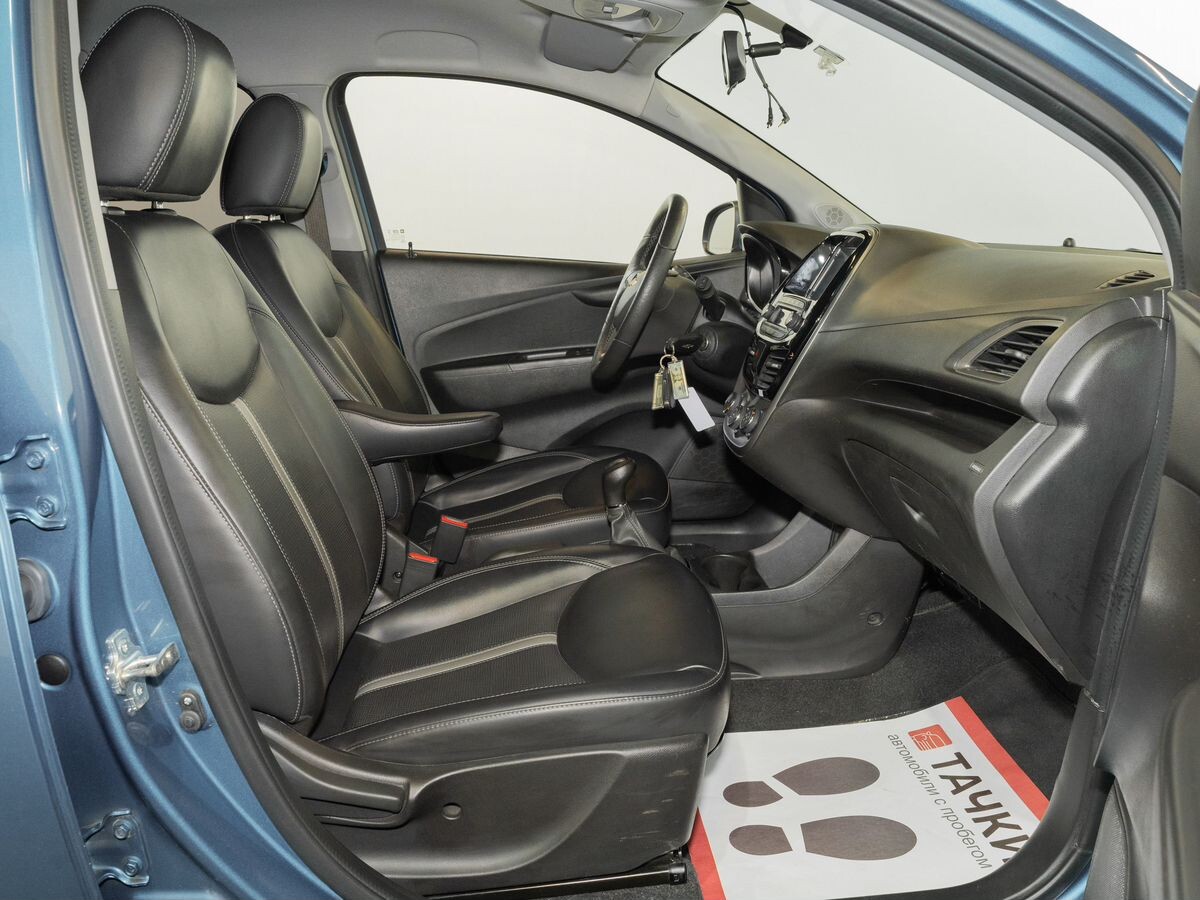 Chevrolet Spark 2020 - фото автомобиля