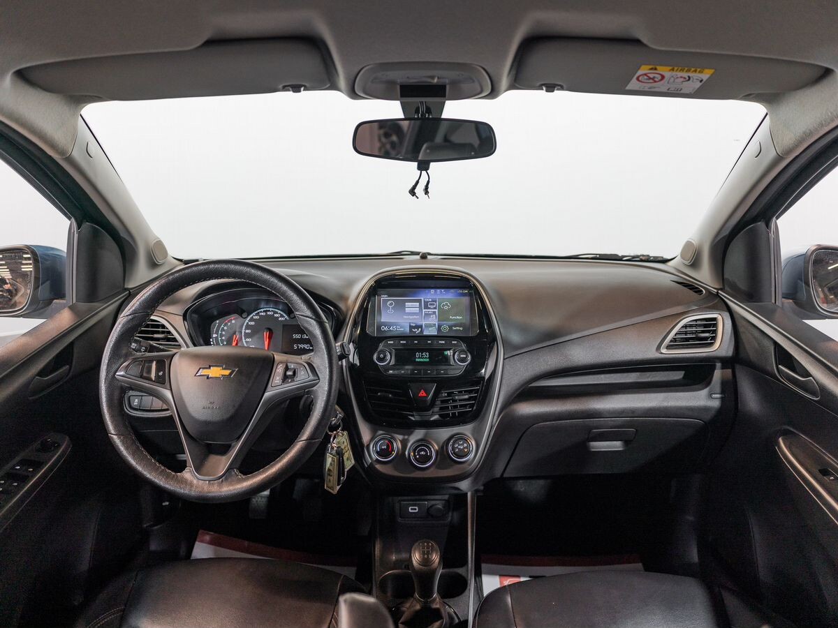 Chevrolet Spark 2020 - фото автомобиля