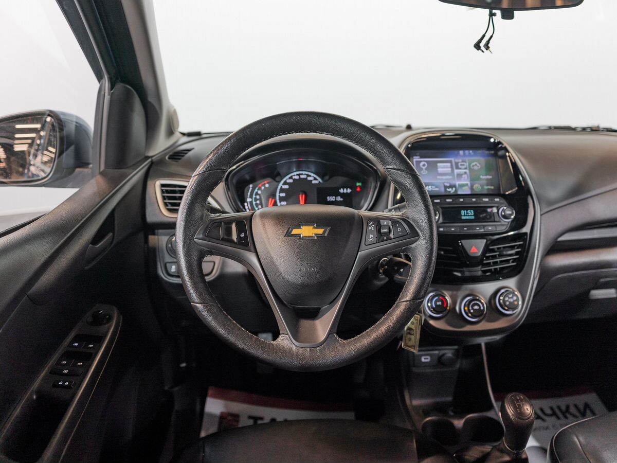 Chevrolet Spark 2020 - фото автомобиля