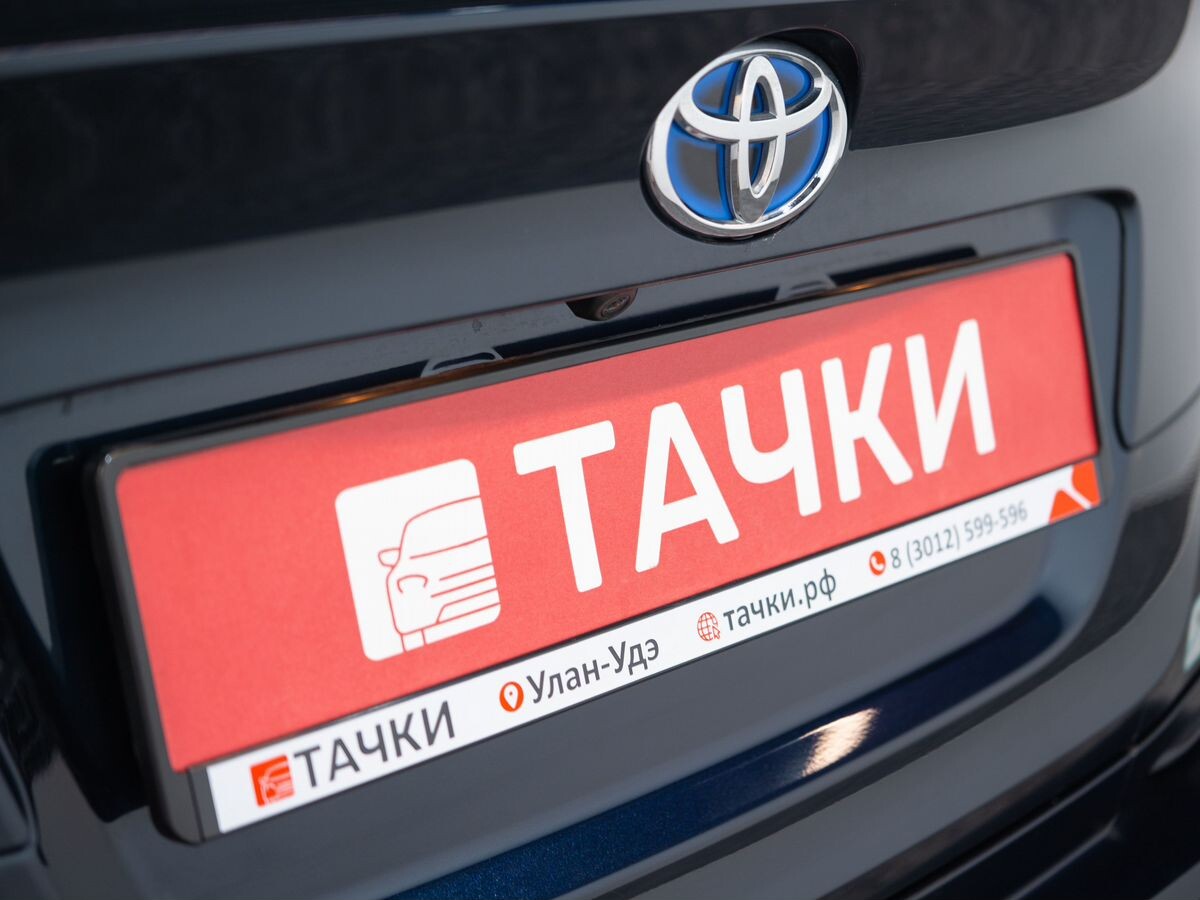 Toyota C-HR 2019 - фото автомобиля