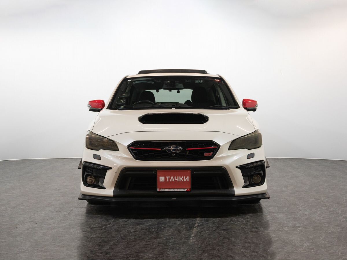 Subaru Levorg 2014 - фото автомобиля