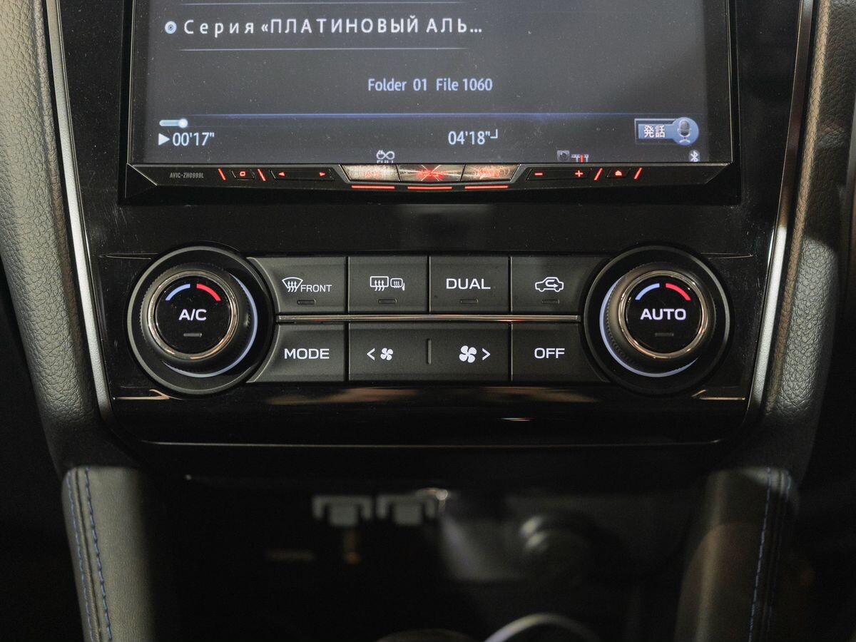 Subaru Levorg 2014 - фото автомобиля