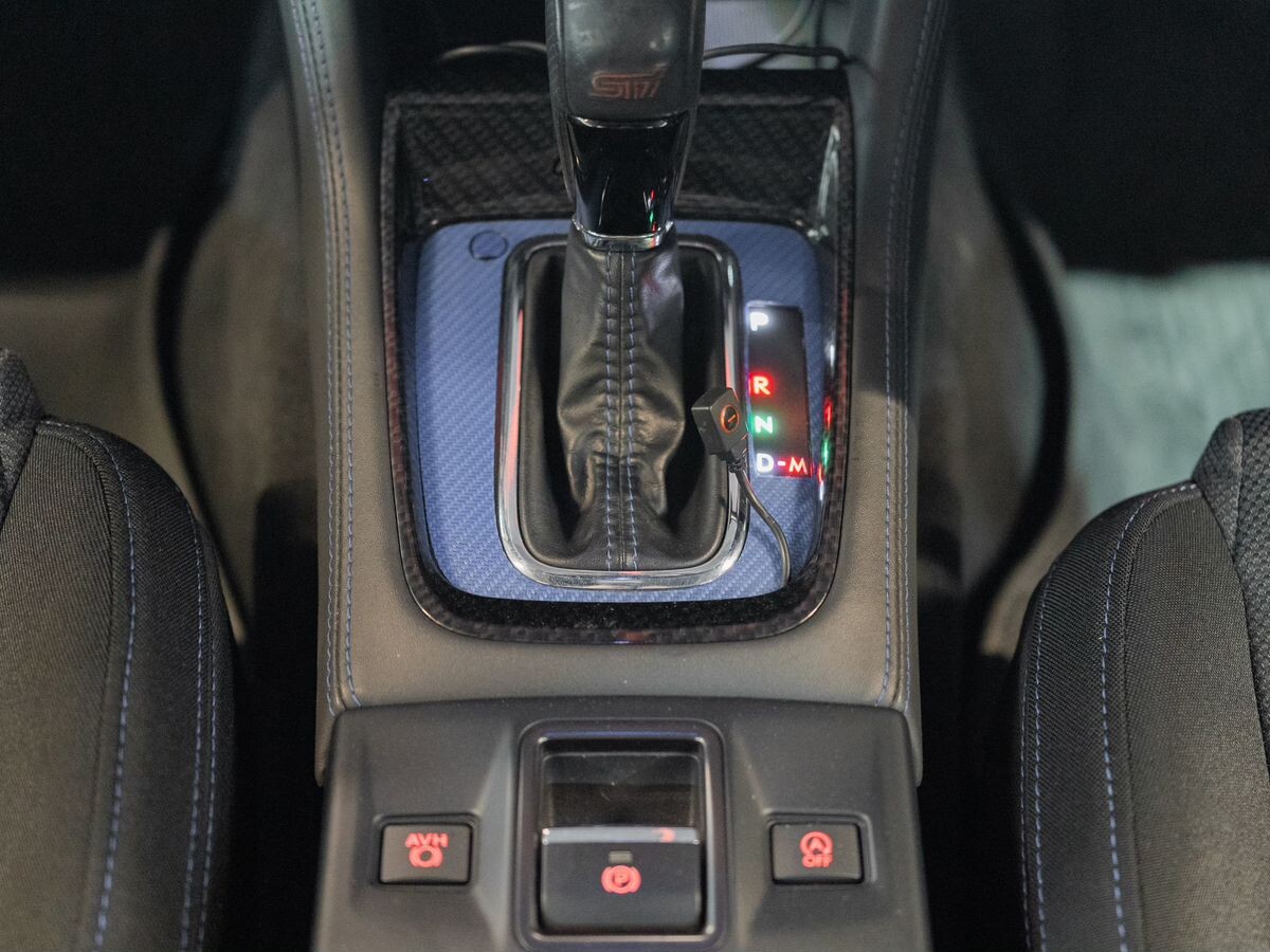 Subaru Levorg 2014 - фото автомобиля