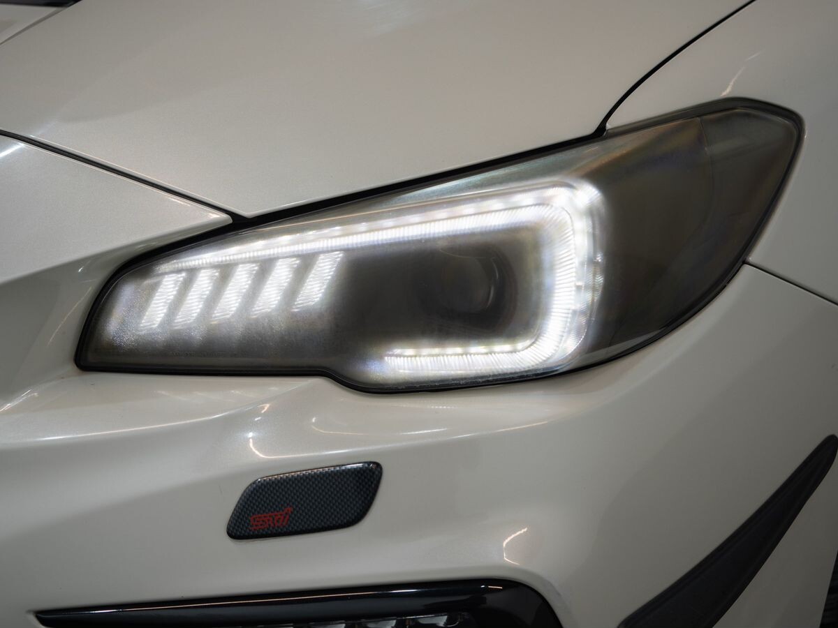 Subaru Levorg 2014 - фото автомобиля