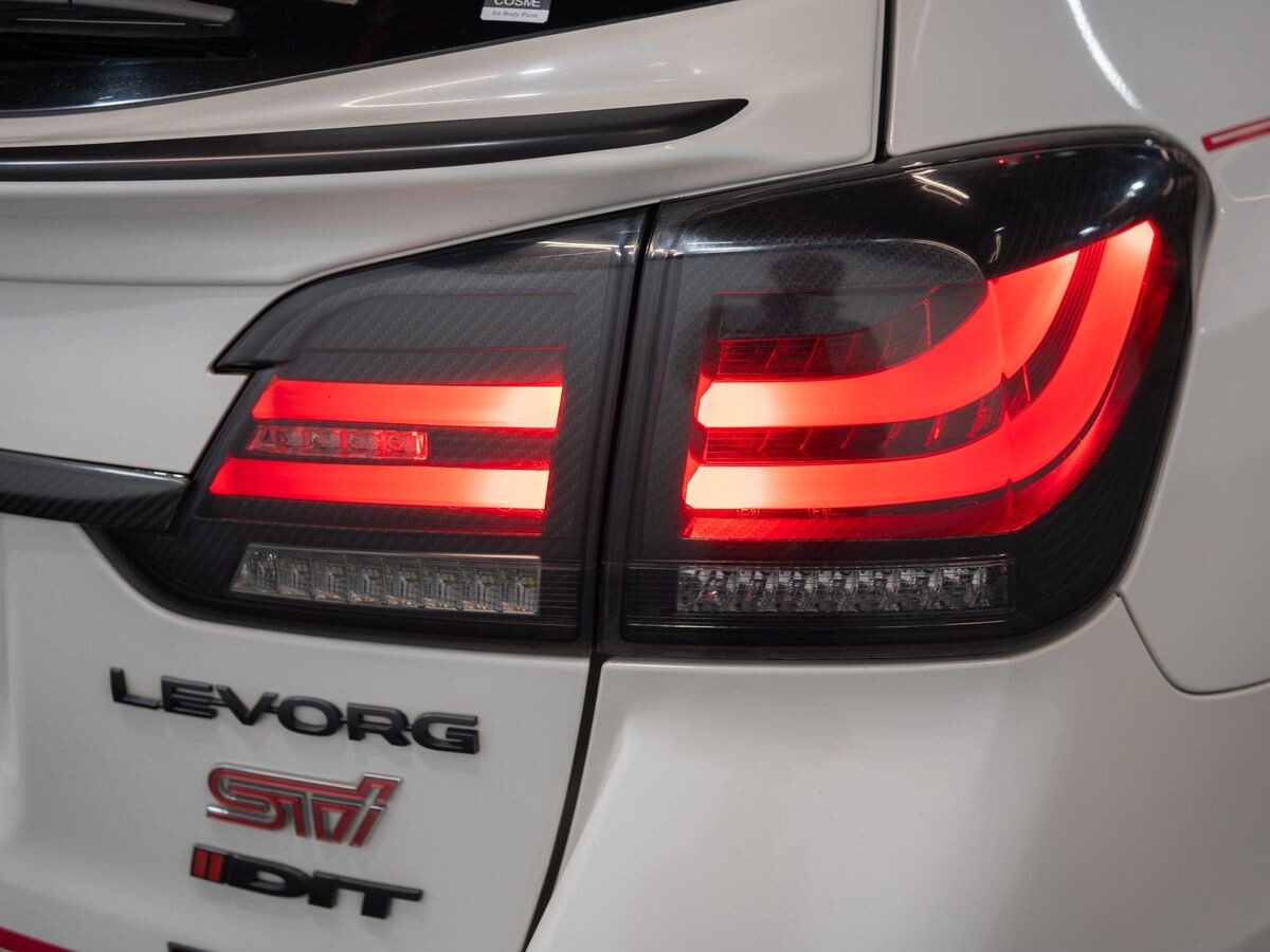 Subaru Levorg 2014 - фото автомобиля