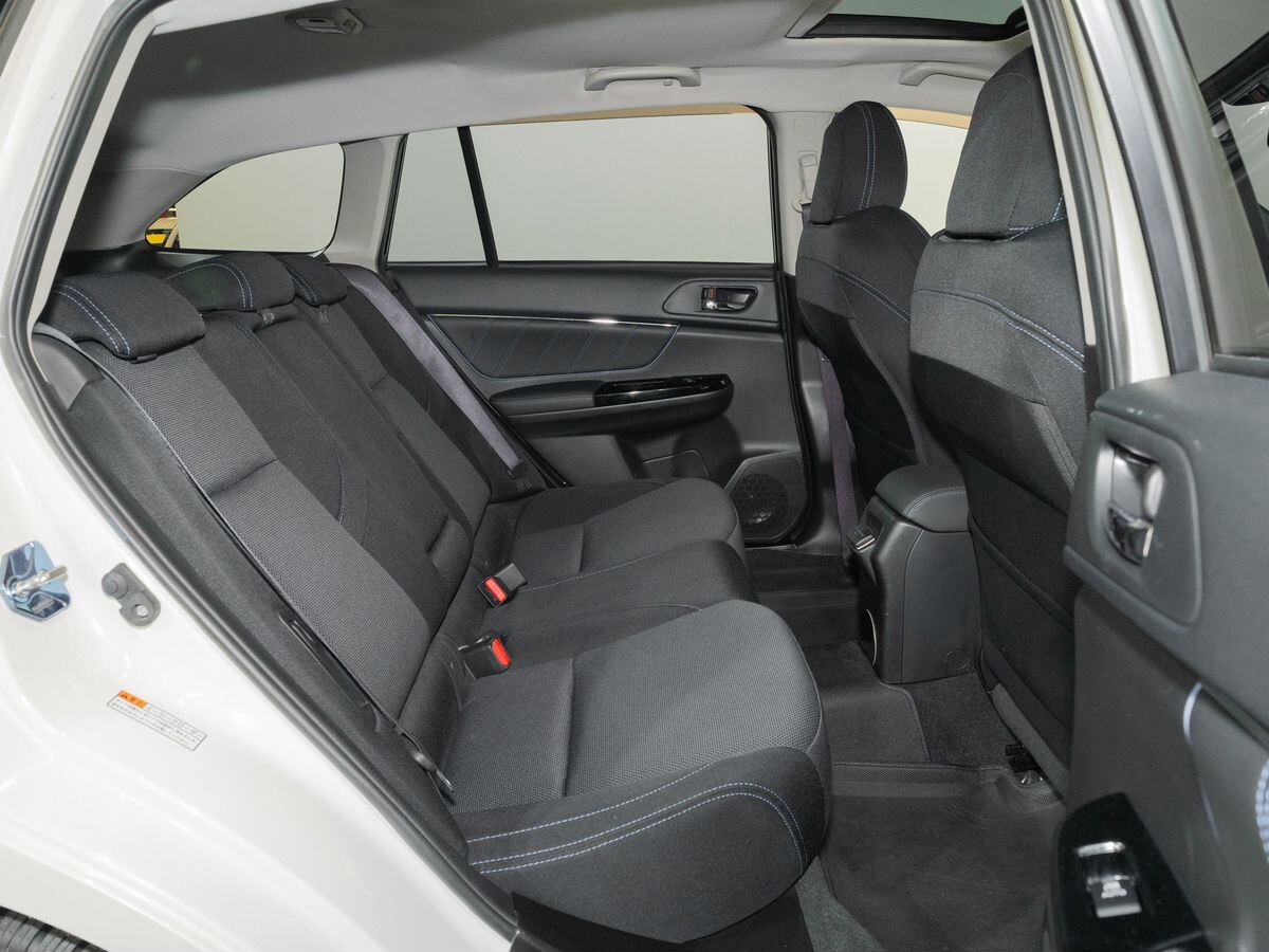 Subaru Levorg 2014 - фото автомобиля