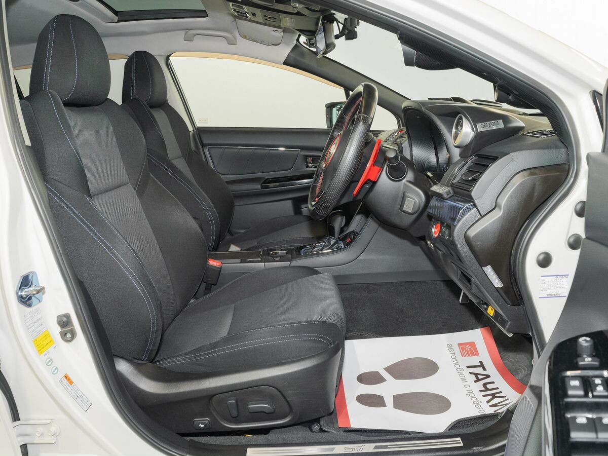 Subaru Levorg 2014 - фото автомобиля