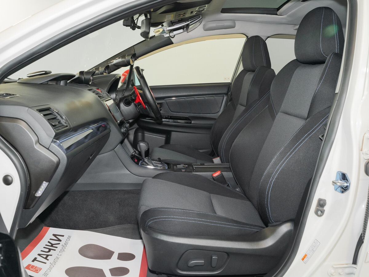 Subaru Levorg 2014 - фото автомобиля