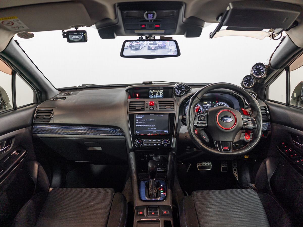 Subaru Levorg 2014 - фото автомобиля