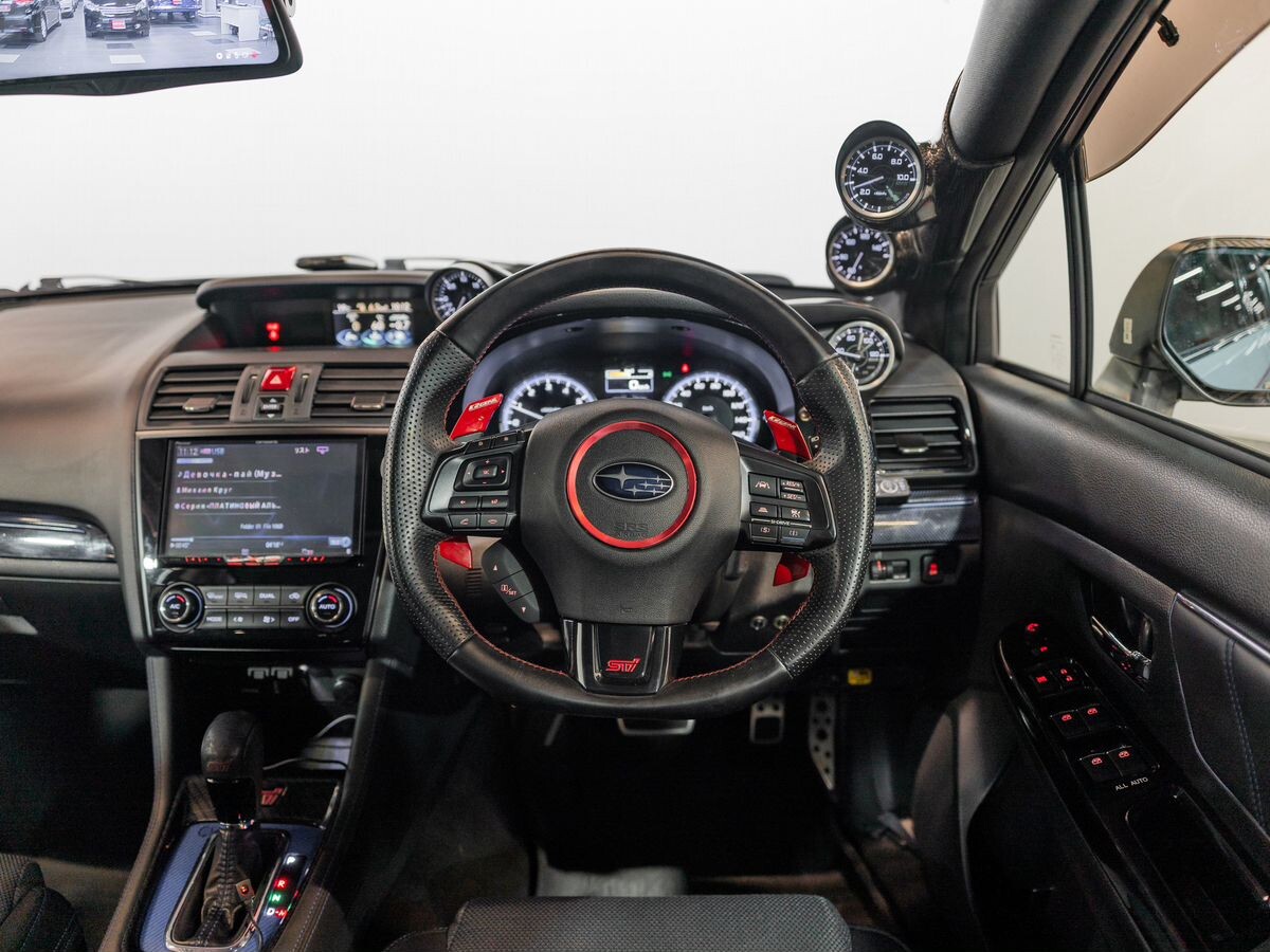 Subaru Levorg 2014 - фото автомобиля