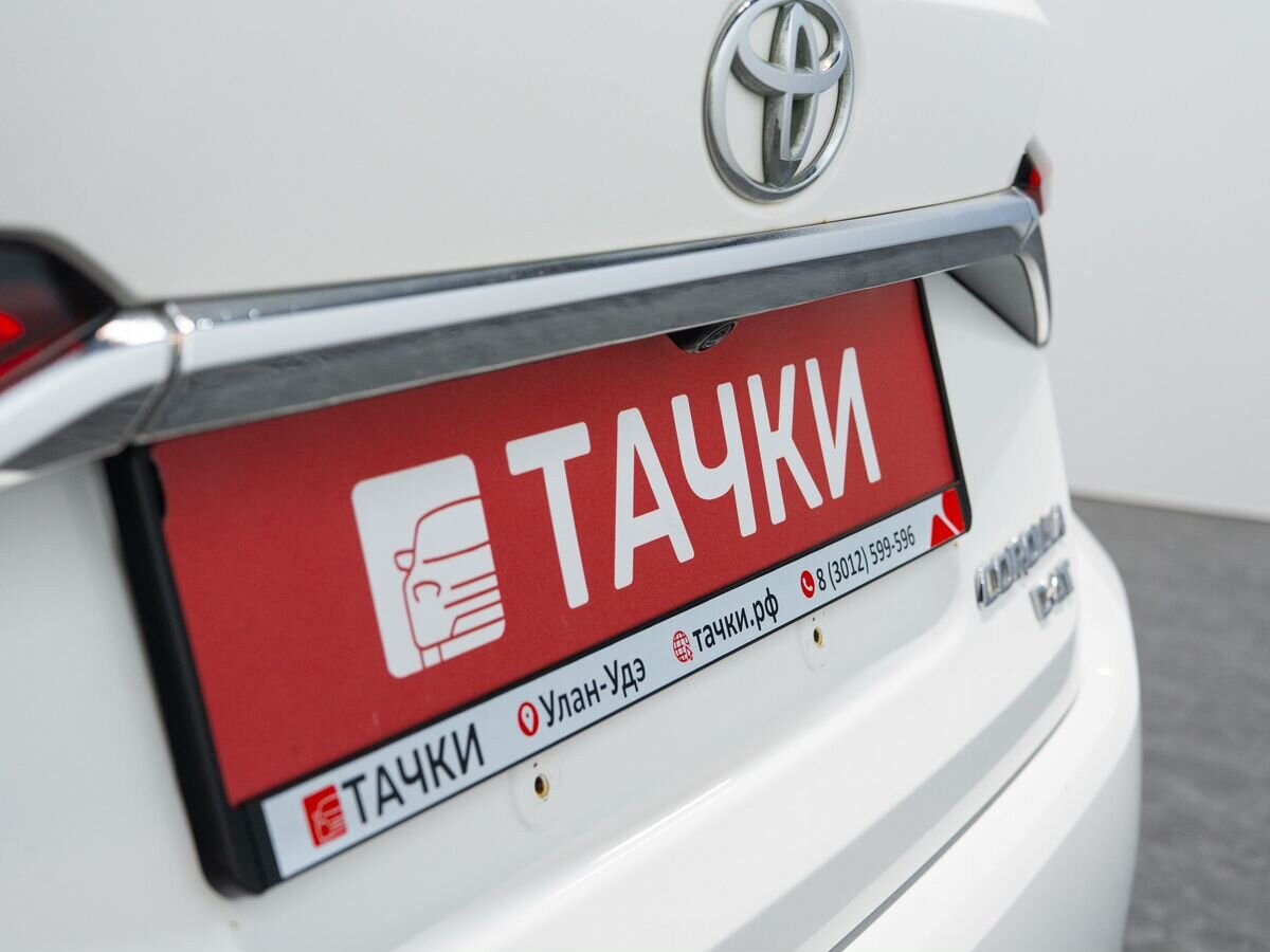 Toyota Corolla 2021 - фото автомобиля