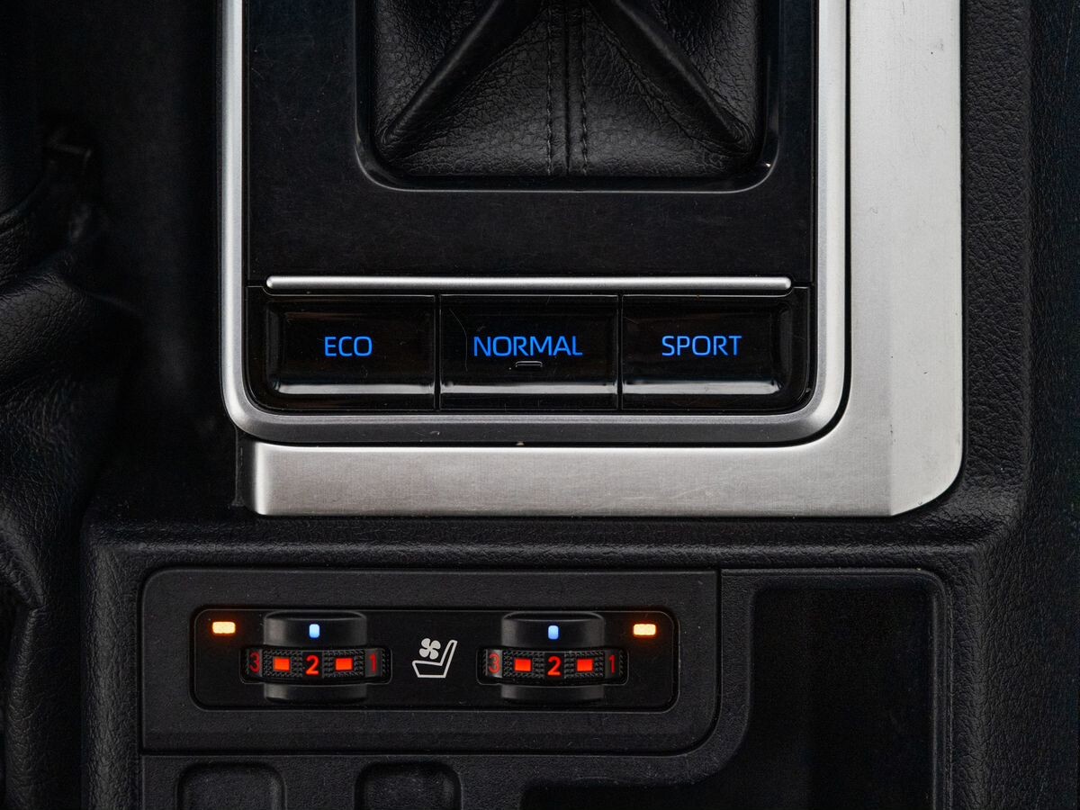 Toyota Land Cruiser Prado 2020 - фото автомобиля