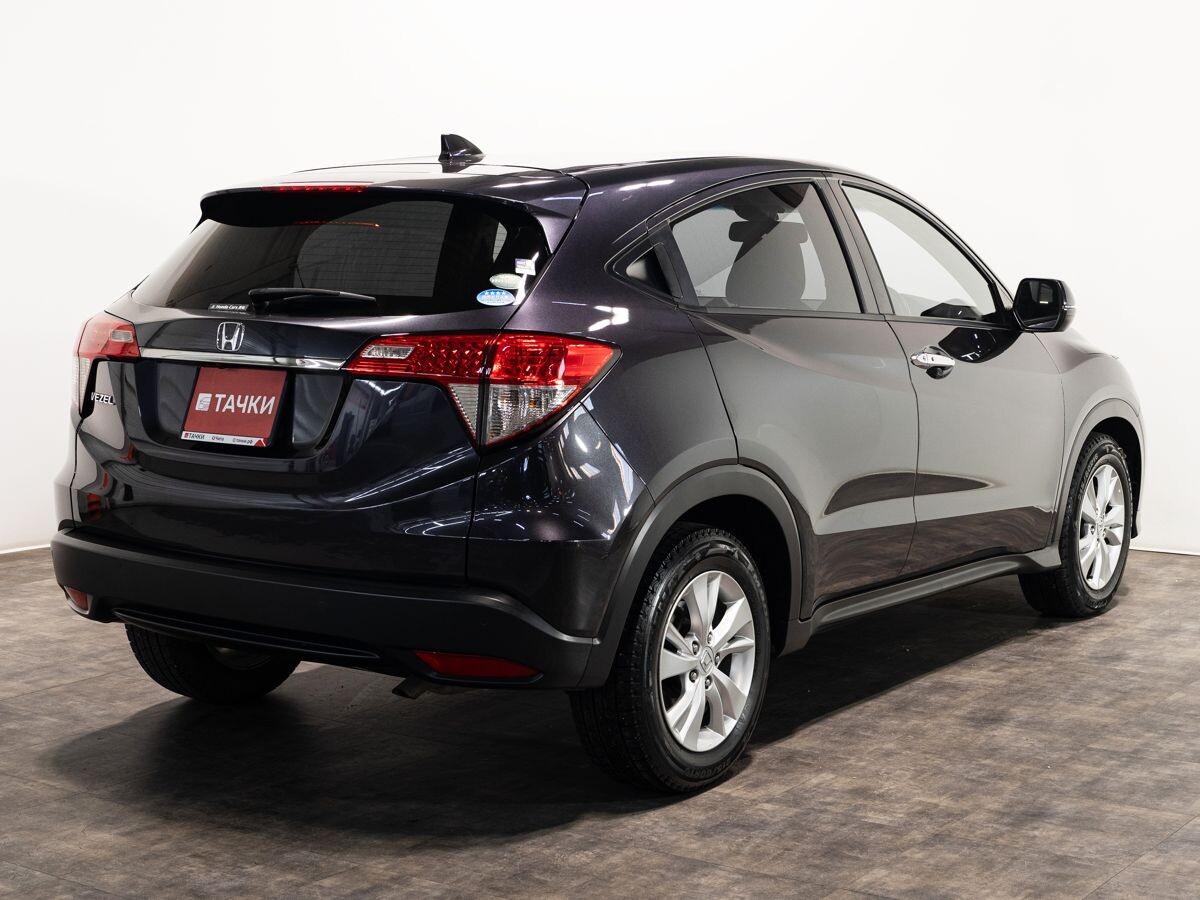Honda Vezel 2018 - фото автомобиля