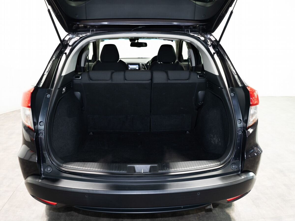 Honda Vezel 2018 - фото автомобиля