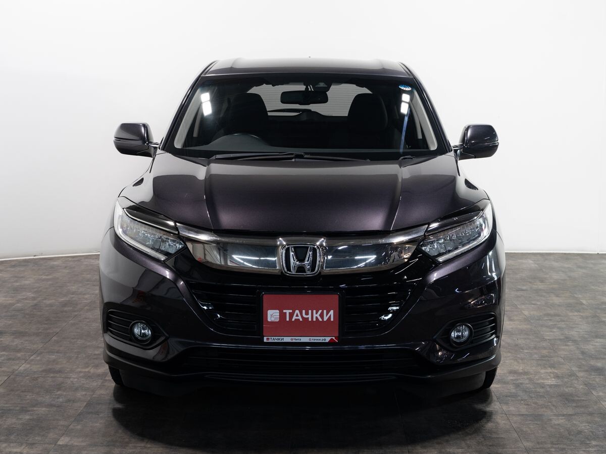Honda Vezel 2018 - фото автомобиля