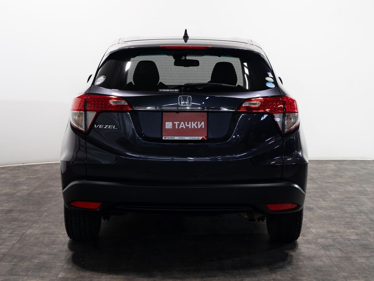 Honda Vezel 2018 - фото автомобиля