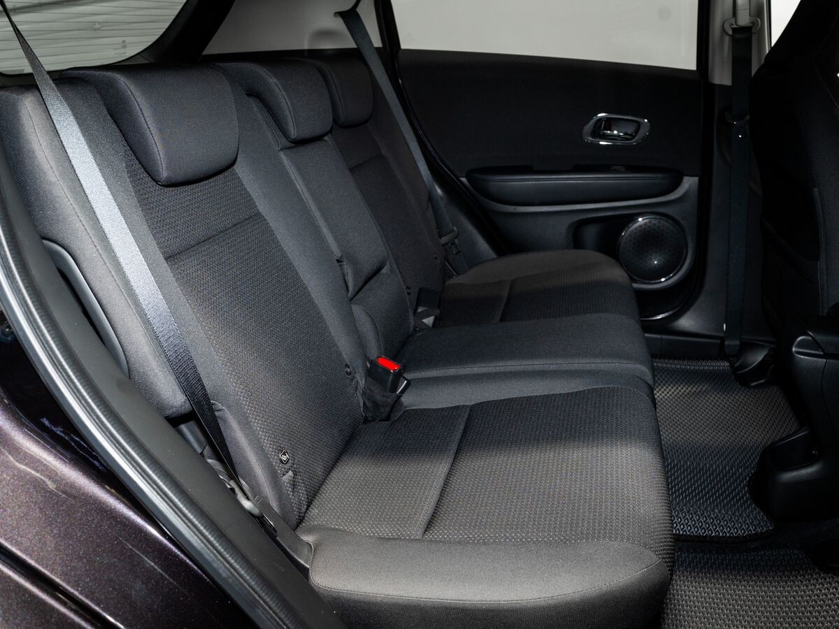 Honda Vezel 2018 - фото автомобиля