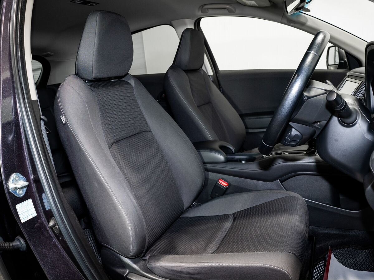 Honda Vezel 2018 - фото автомобиля