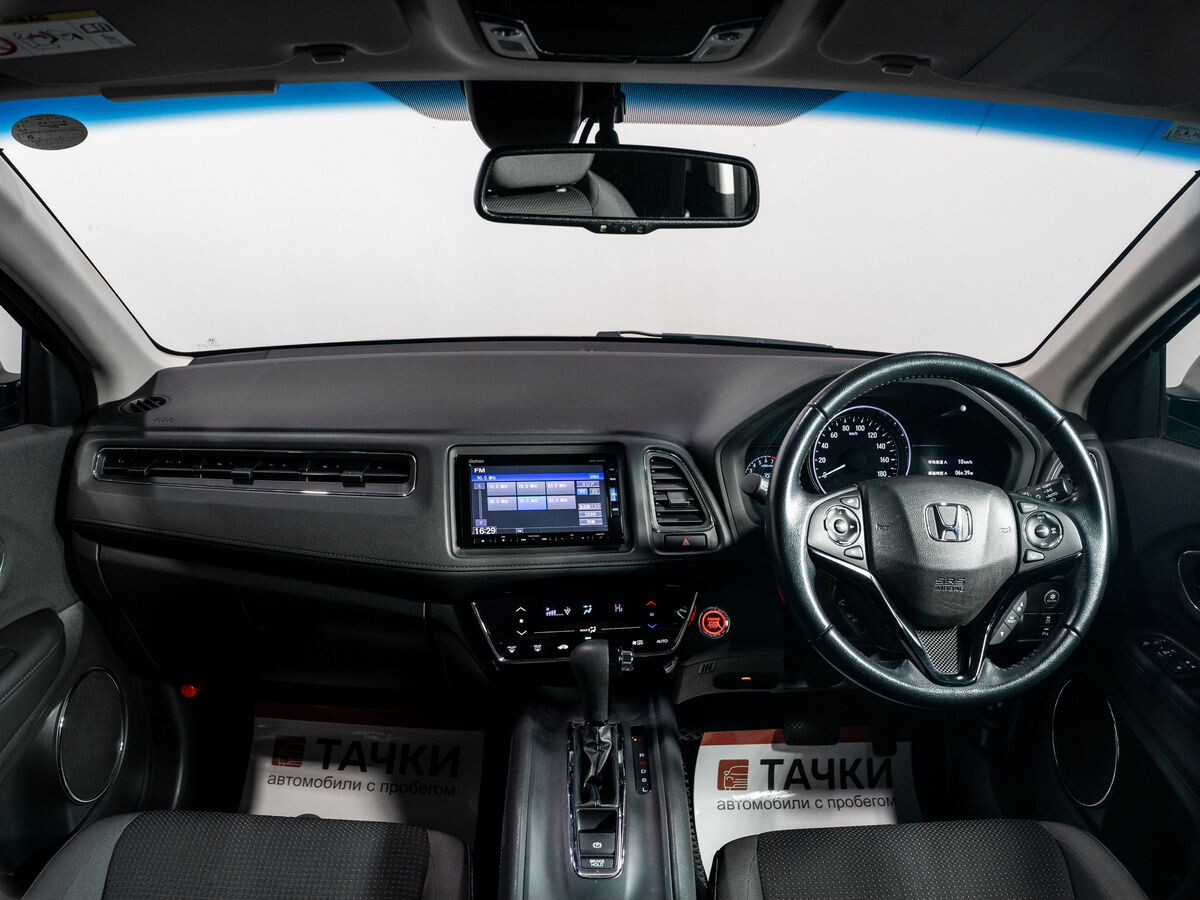 Honda Vezel 2018 - фото автомобиля