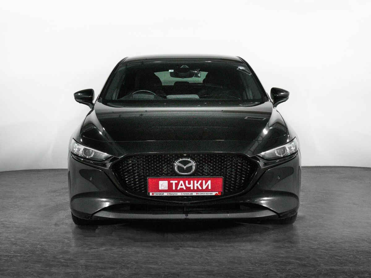 Mazda 3 2019 - фото автомобиля