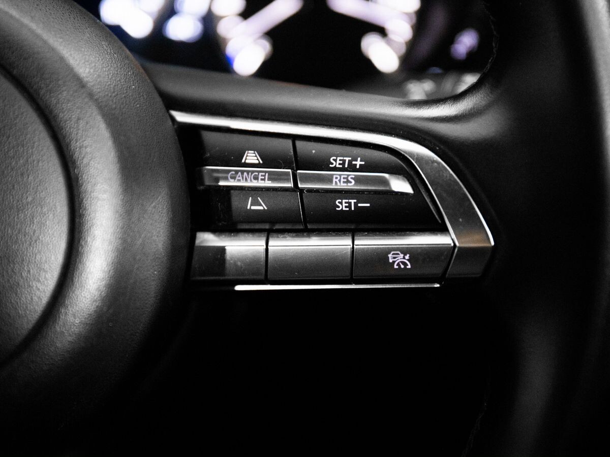 Mazda 3 2019 - фото автомобиля