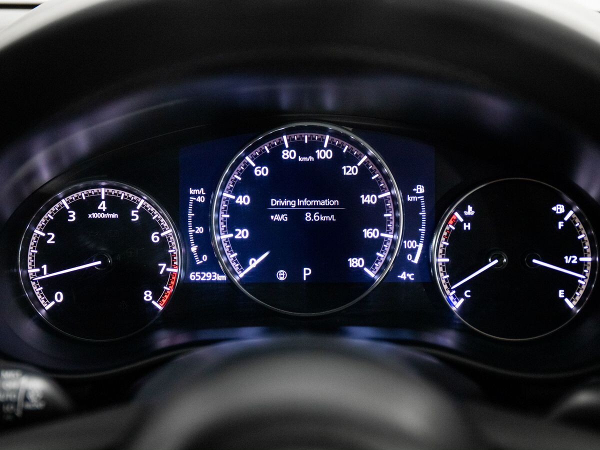 Mazda 3 2019 - фото автомобиля