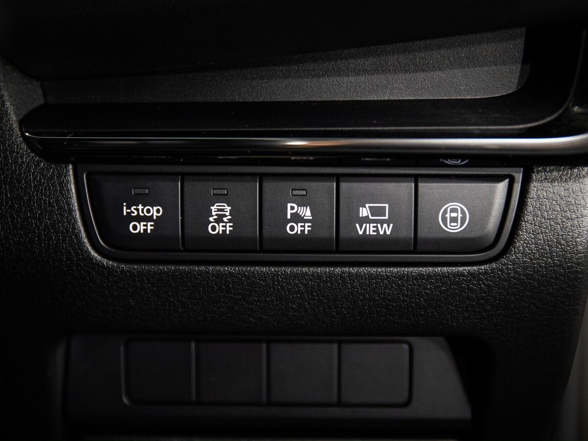 Mazda 3 2019 - фото автомобиля