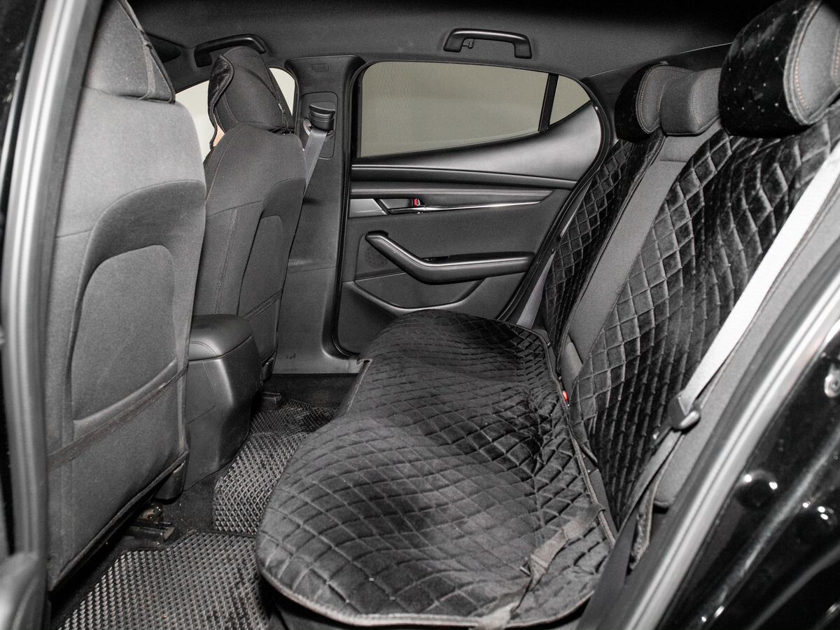 Mazda 3 2019 - фото автомобиля