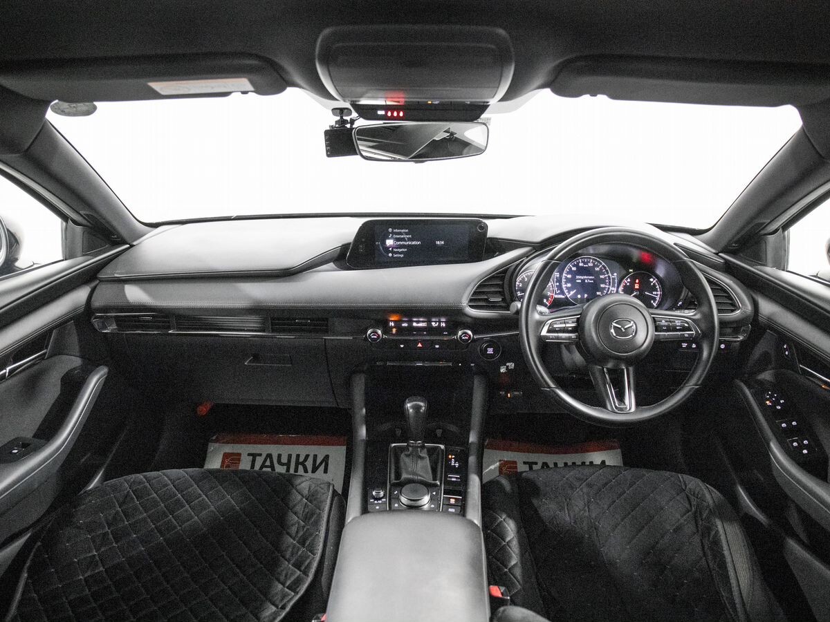 Mazda 3 2019 - фото автомобиля