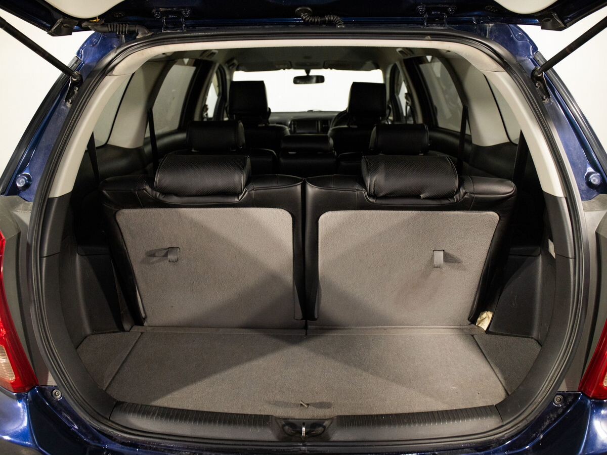 Toyota Wish 2007 - фото автомобиля