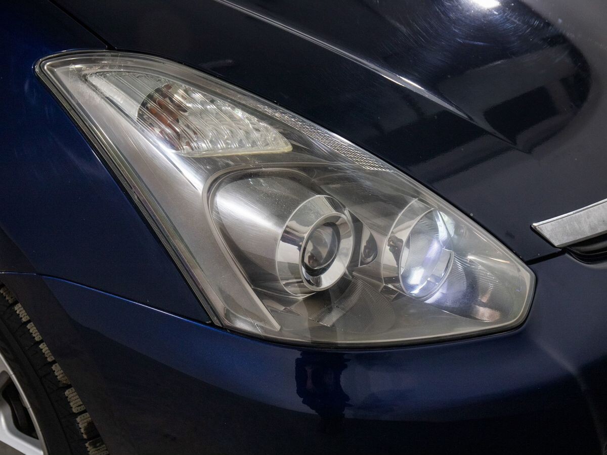 Toyota Wish 2007 - фото автомобиля