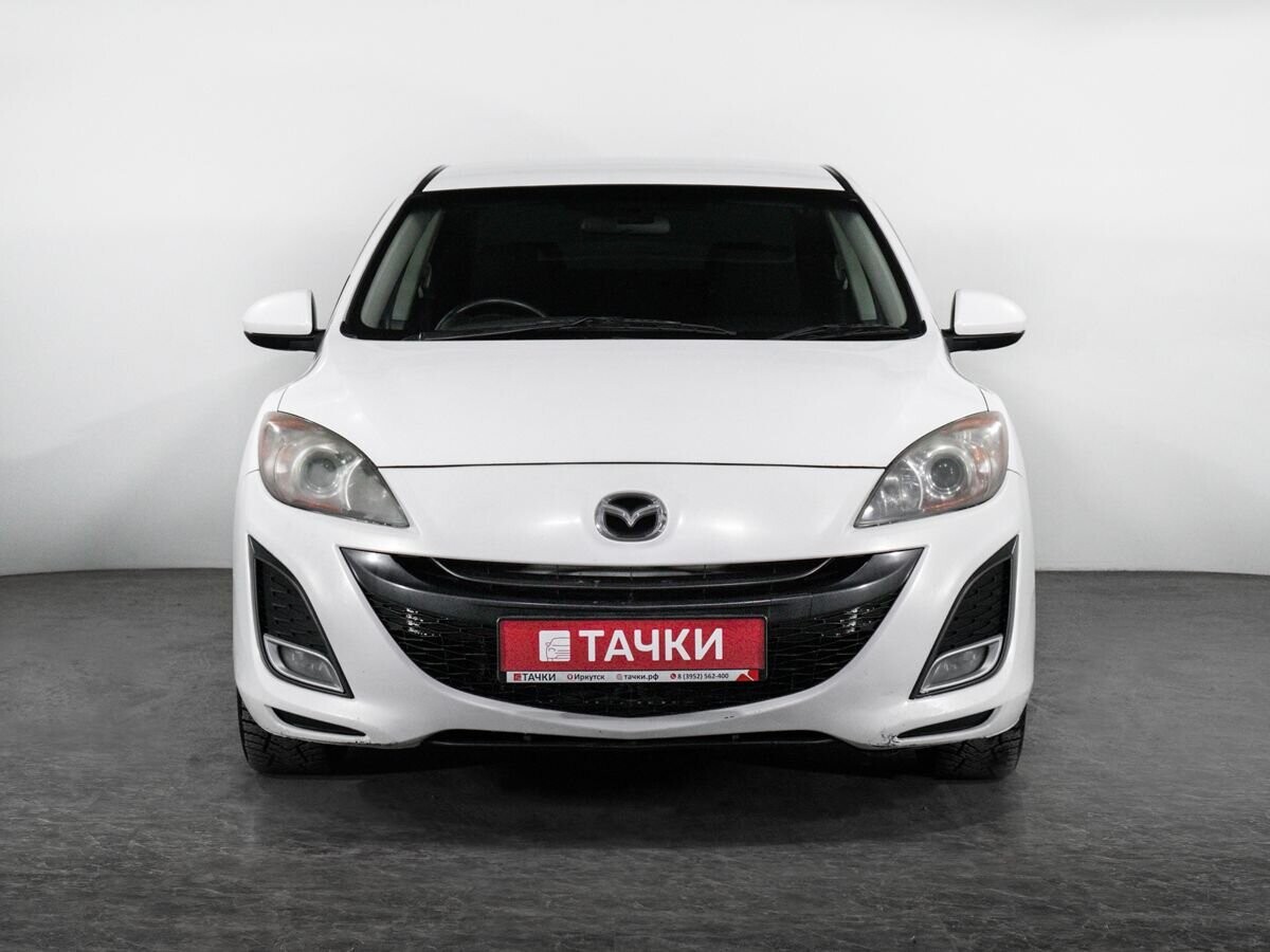 Mazda Axela 2009 - фото автомобиля