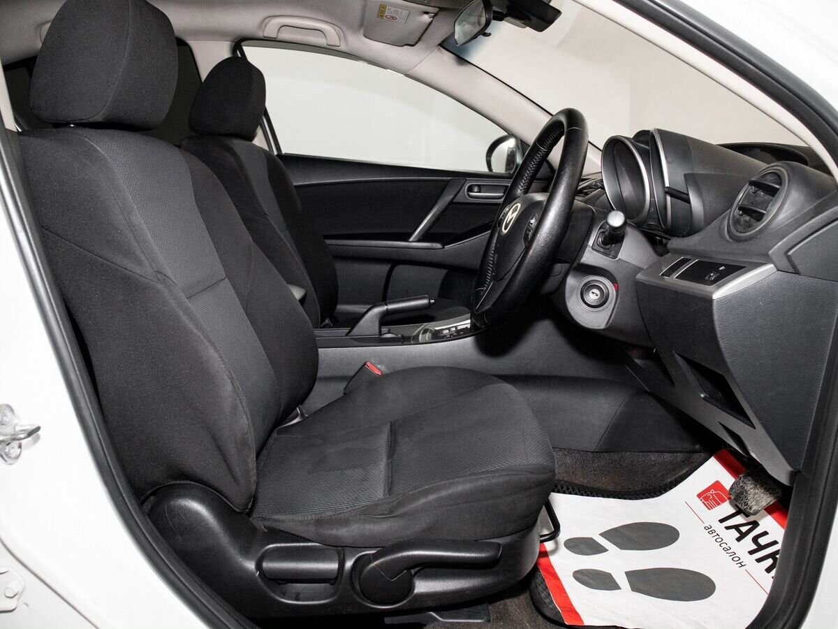 Mazda Axela 2009 - фото автомобиля