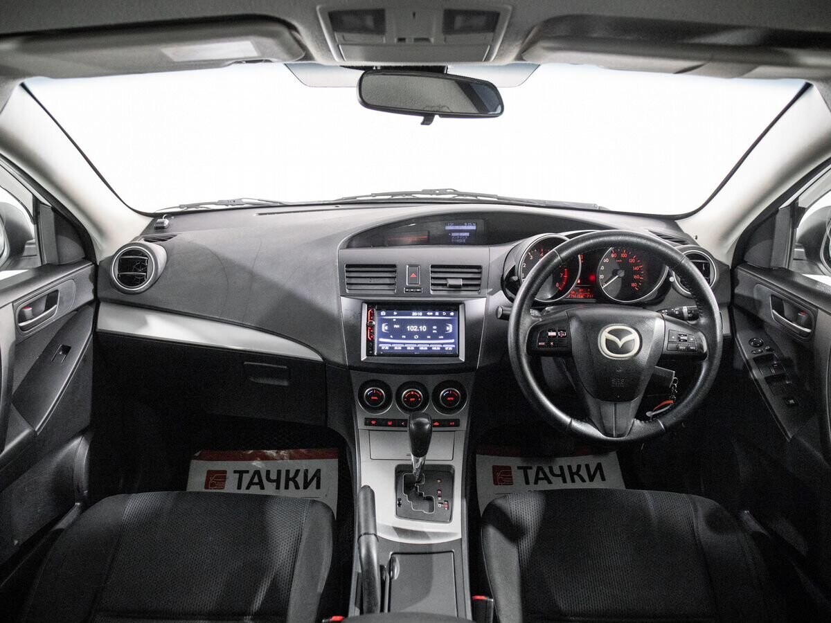 Mazda Axela 2009 - фото автомобиля