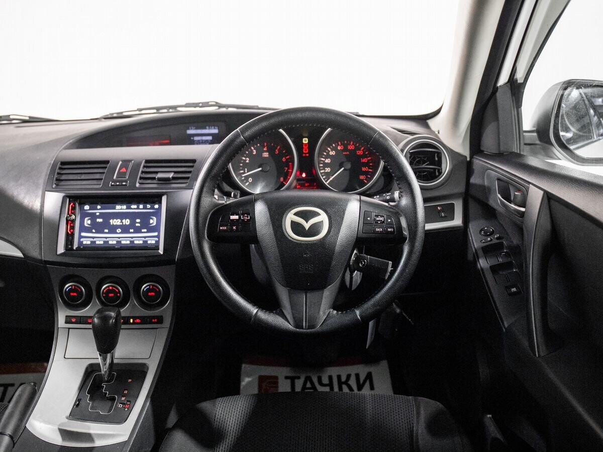 Mazda Axela 2009 - фото автомобиля