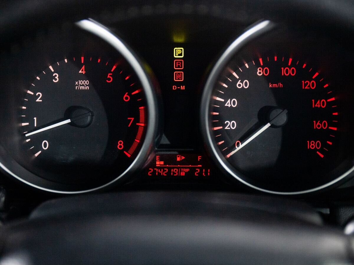 Mazda Axela 2009 - фото автомобиля