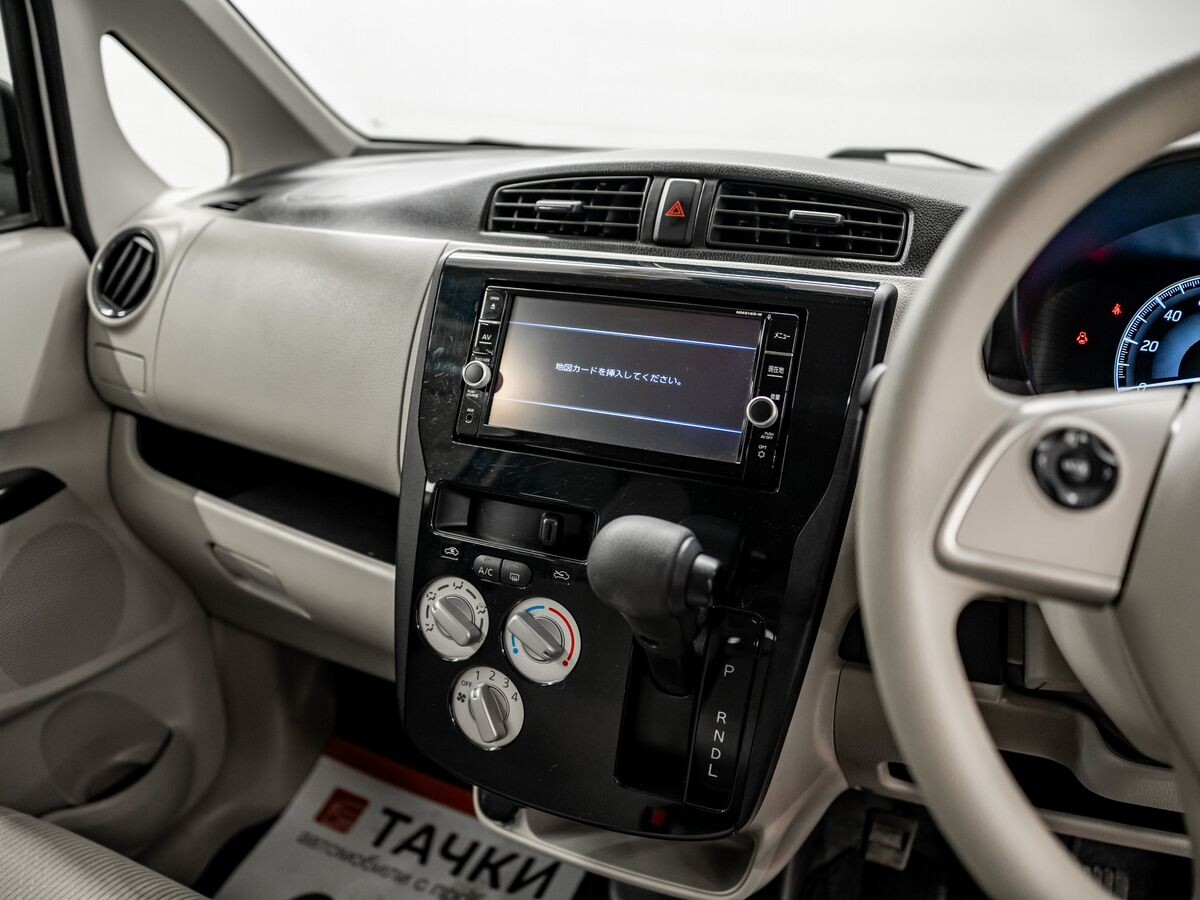 Nissan Dayz 2018 - фото автомобиля