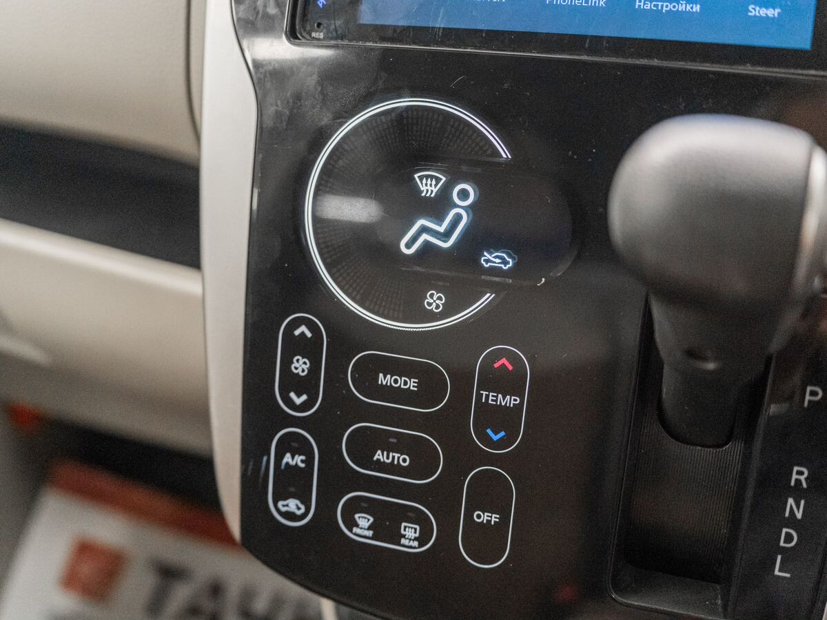 Mitsubishi eK Wagon 2015 - фото автомобиля